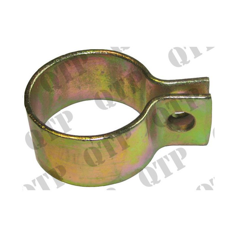 Collier pour tuyau d'échappement (Pack de 2)