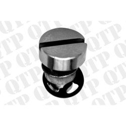Fixation de la calandre (Pack de 2)