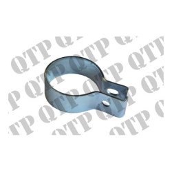 Collier pour tuyau d'échappement