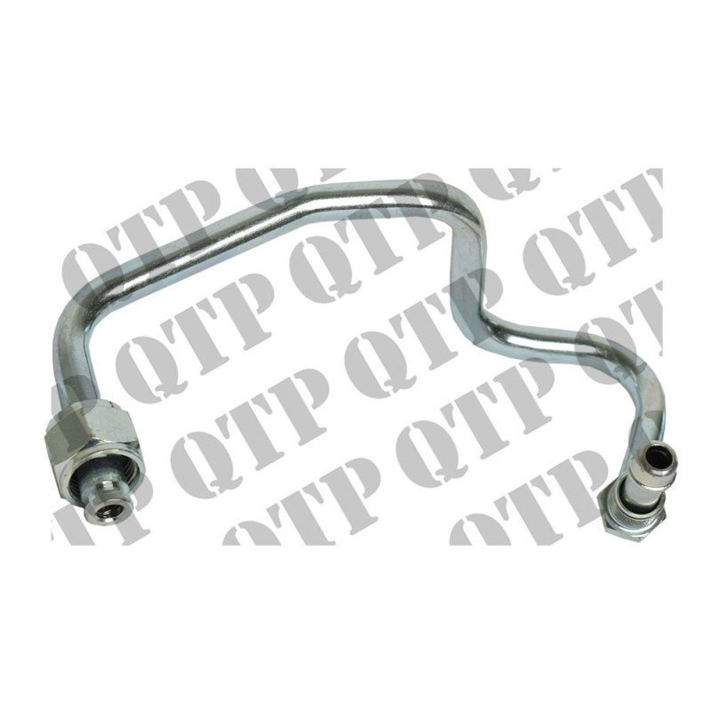 Tuyau de pompe auxiliaire