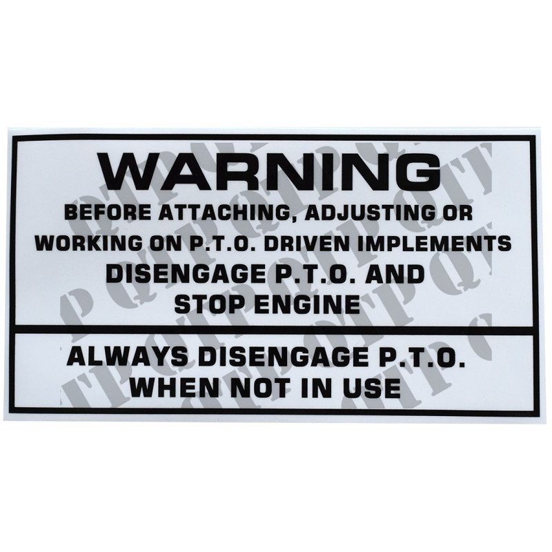 Autocollant