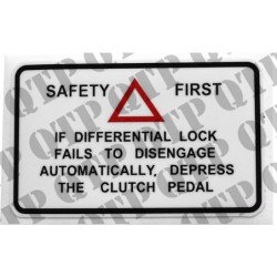 Autocollant (Pack de 2)