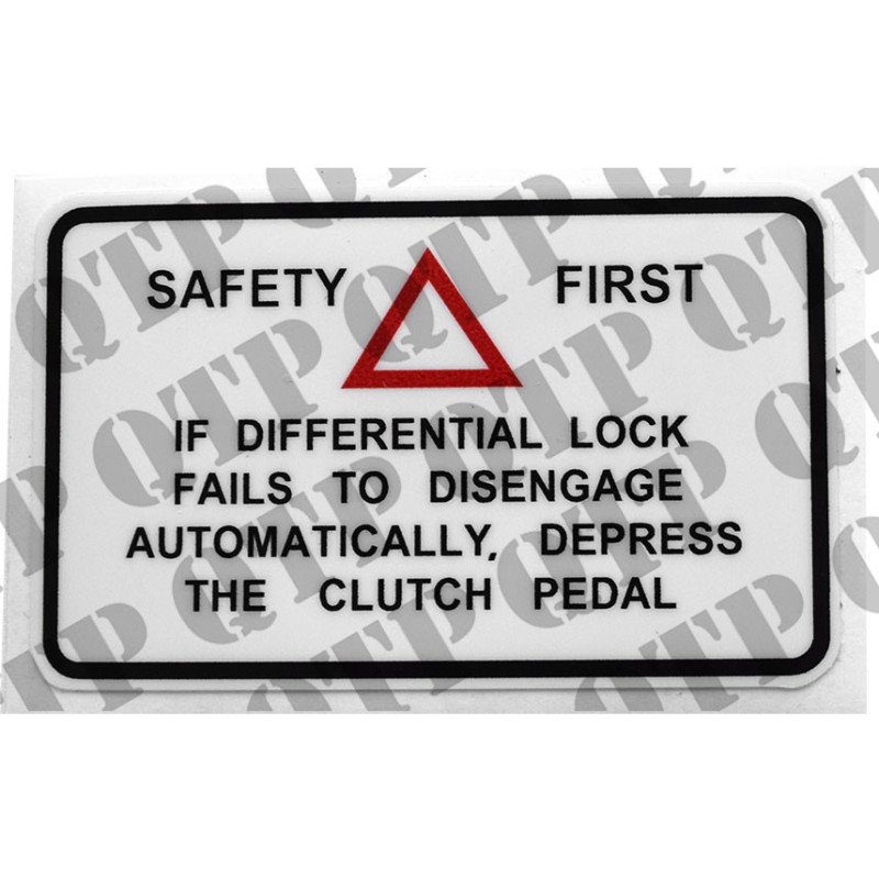 Autocollant (Pack de 2)