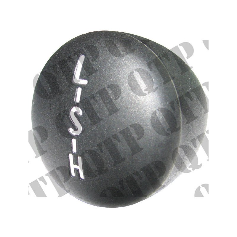 Bouton du levier des vitesses