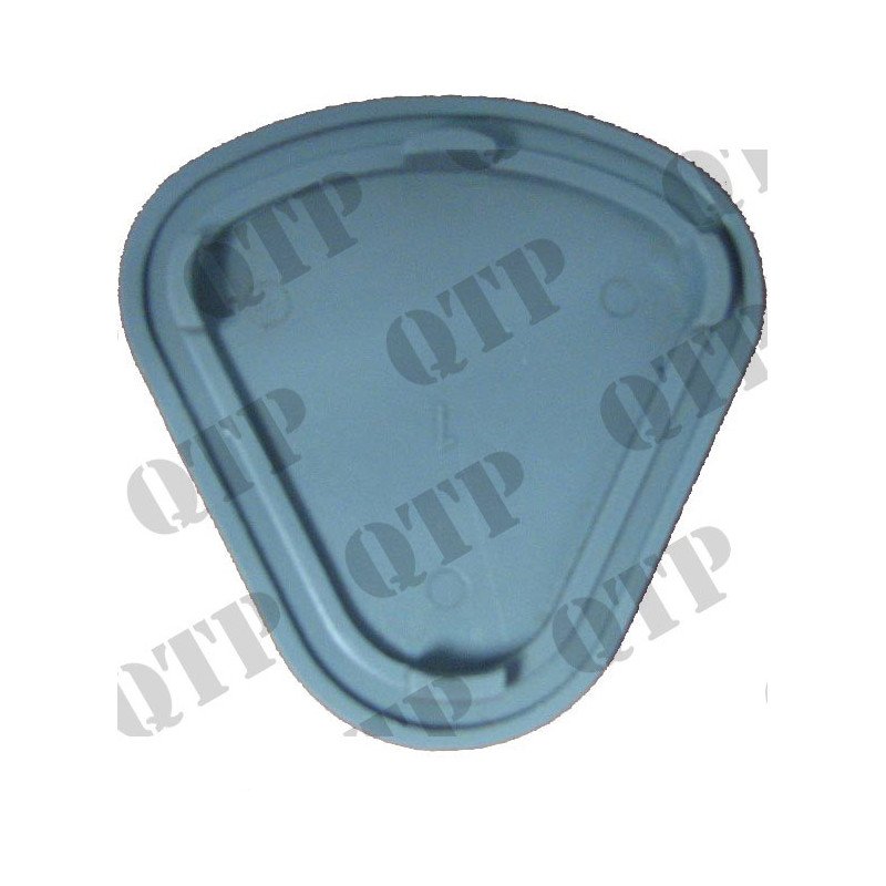 Plaque d'obturation du tableau de bord (Pack de 2)