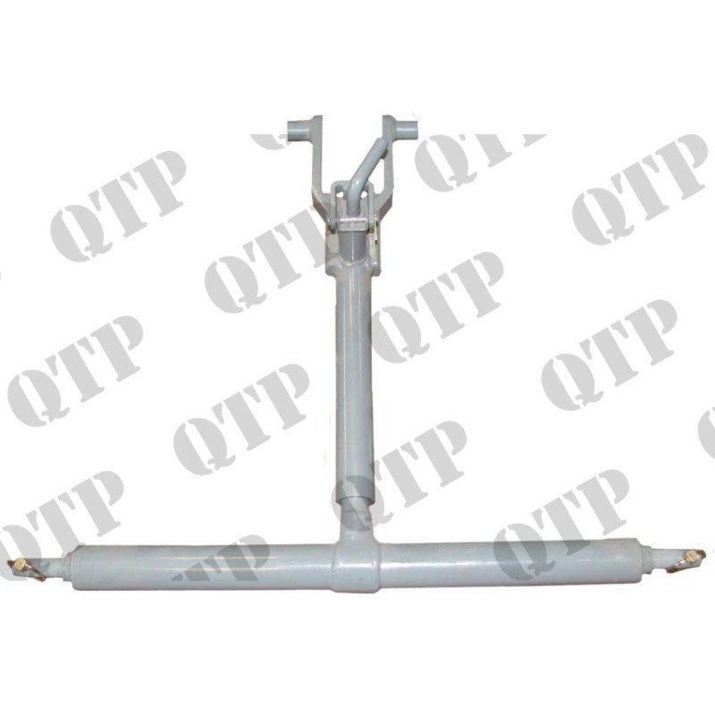 Barre d'attelage en T - Section pièce en T