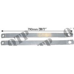 Barre d'attelage en T - Barre stabilisatrice