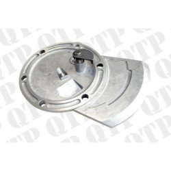 Couvercle de plaque latérale