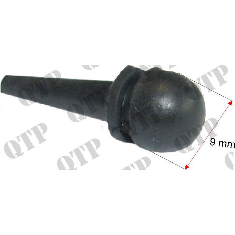 Rondelle en caoutchouc pour pare chocs (Pack de 10)