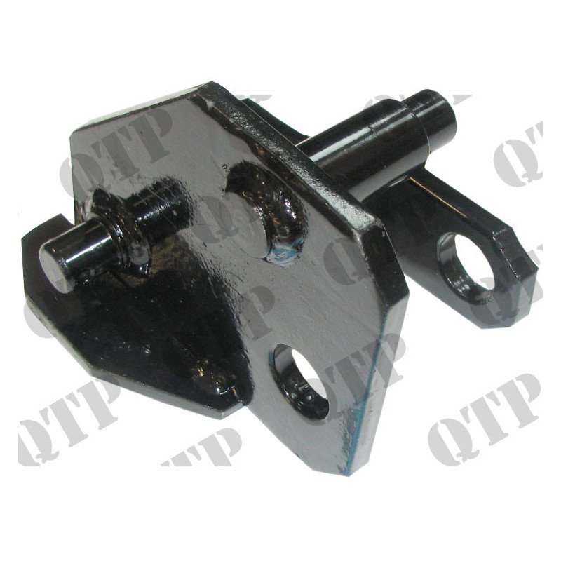 Support de boîtier de serrure D