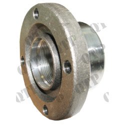 Écrou de roue et pignon à couronne