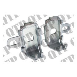 Kit de plaque de réglage des freins