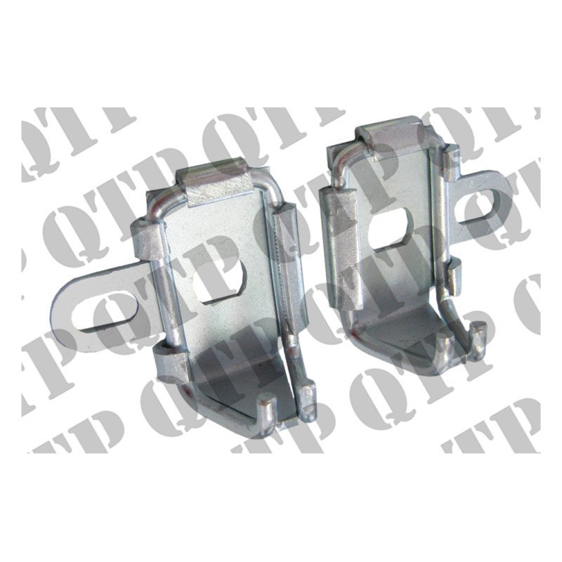 Kit de plaque de réglage des freins