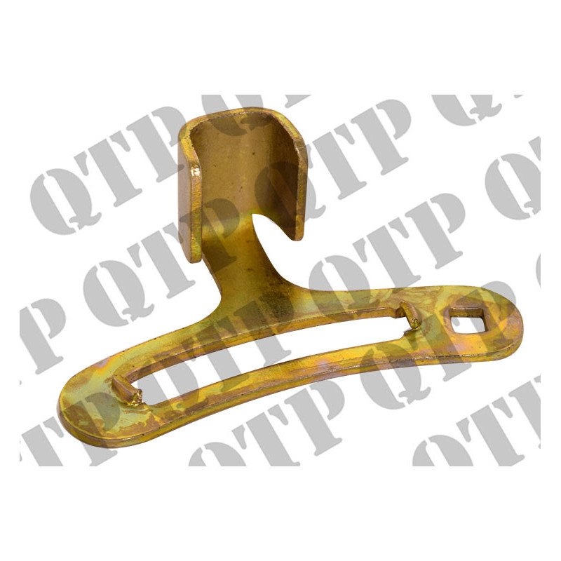 Levier du cardan de la commande d'effort