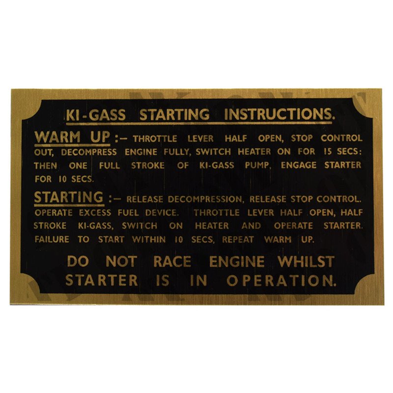 Insigne de tracteur