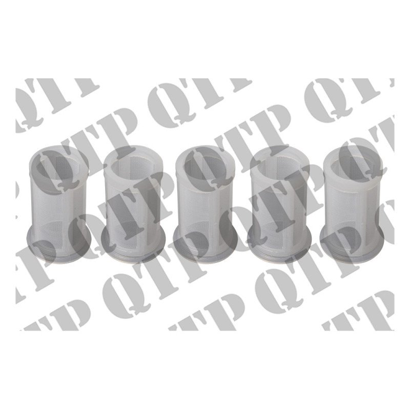 Filtre de nylon pour pompe CAV (Pack de 5)