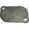 Plaque-couvercle de pompe CAV