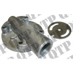 Ensemble de la plaque d'extrémité de la pompe CAV