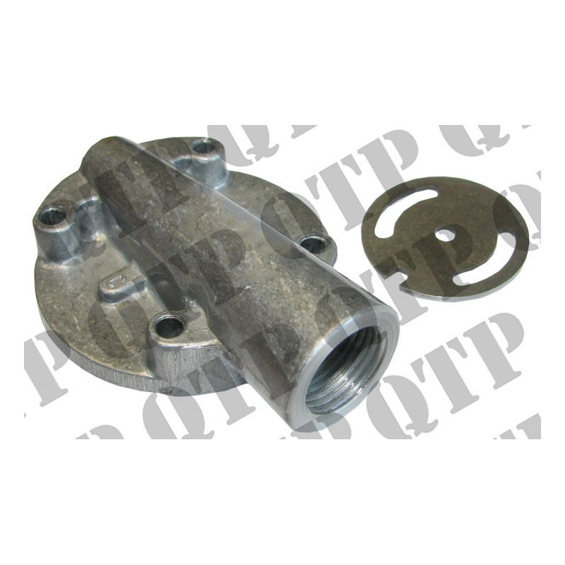 Ensemble de la plaque d'extrémité de la pompe CAV