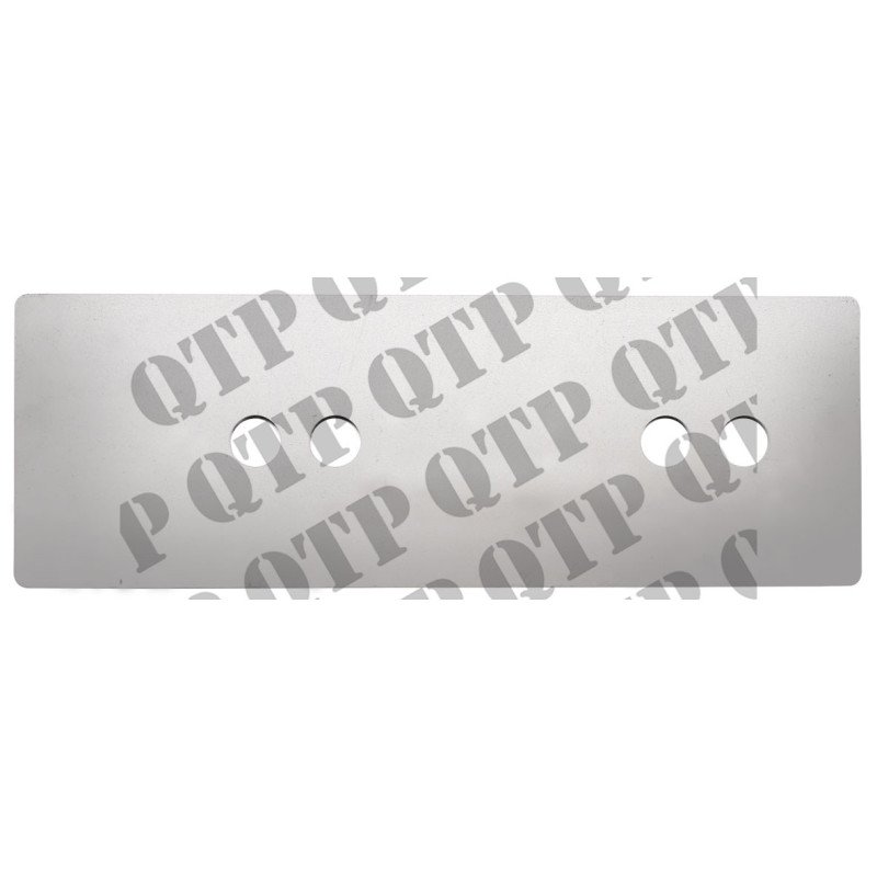 Plaque de support de la boite d'outils de garde-boue (Pack de 2)