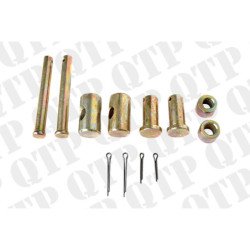 Jeu de goupilles pour carter de frein