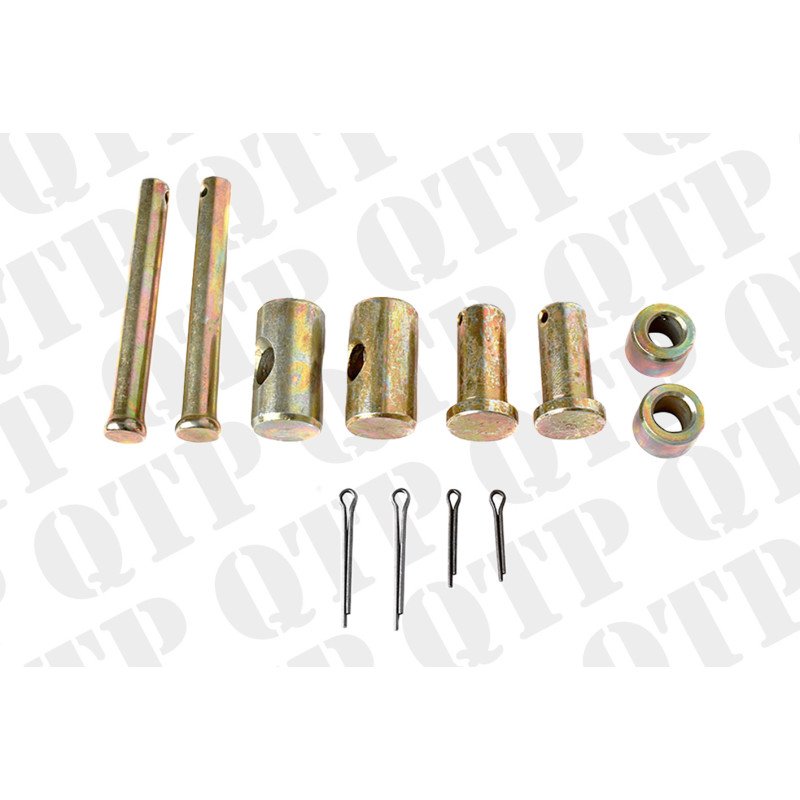 Jeu de goupilles pour carter de frein