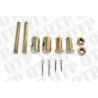 Jeu de goupilles pour carter de frein