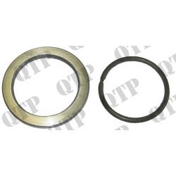 Ensemble bague de butée et rondelle de l'axe de frein
