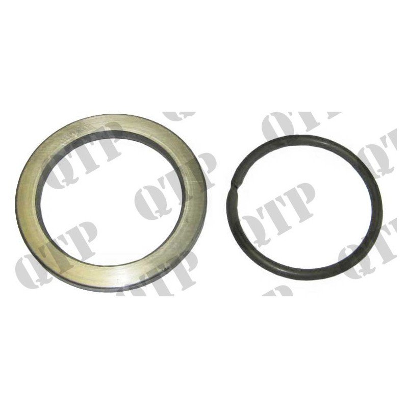 Ensemble bague de butée et rondelle de l'axe de frein