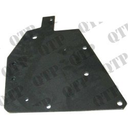 Panneau de capot gauche