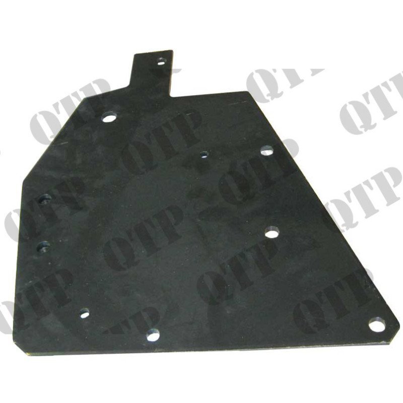 Panneau de capot gauche