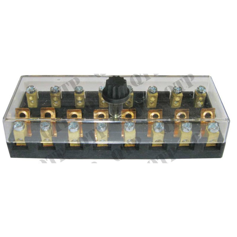 Coffret à fusibles