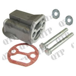 Tête de filtre à huile