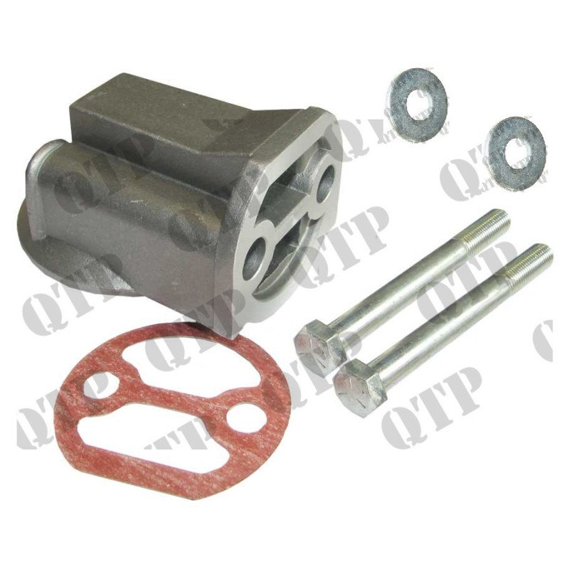 Tête de filtre à huile