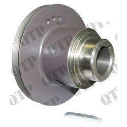 Poulie du vilebrequin