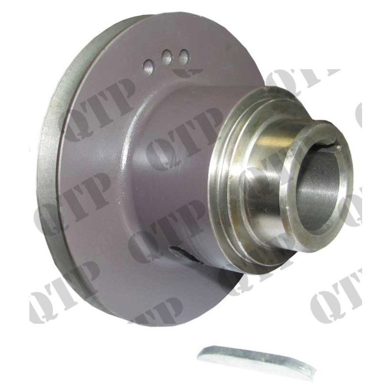 Poulie du vilebrequin