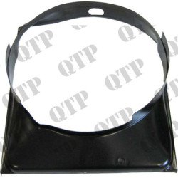 Carénage du radiateur