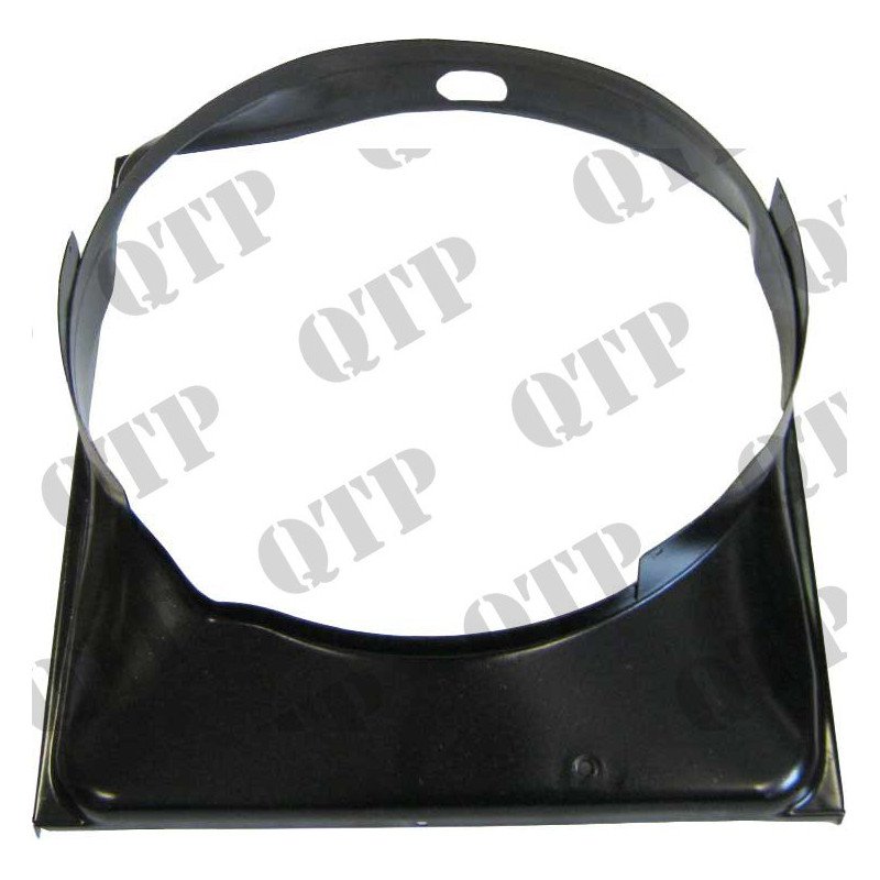 Carénage du radiateur