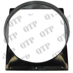 Carénage du radiateur