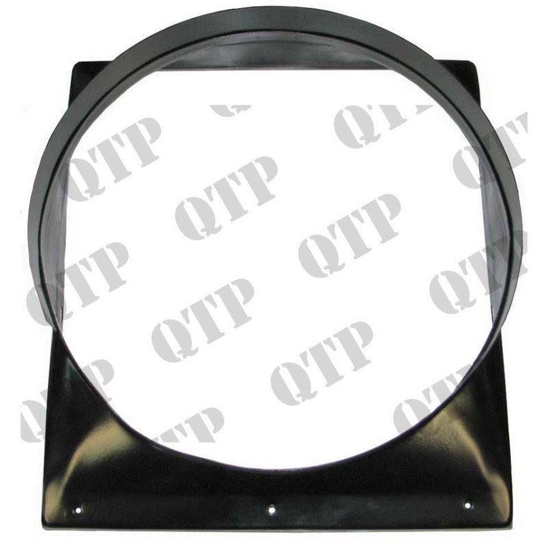 Carénage du radiateur