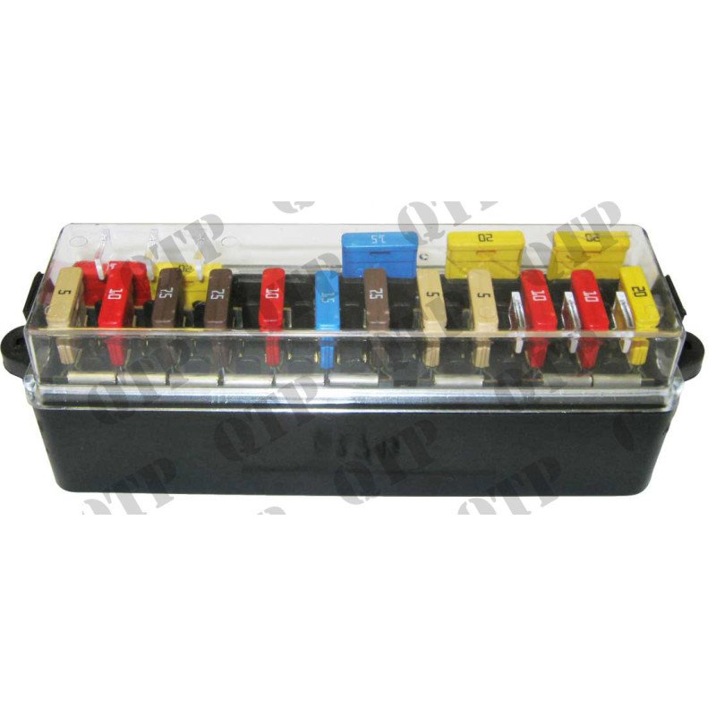 Coffret à fusibles