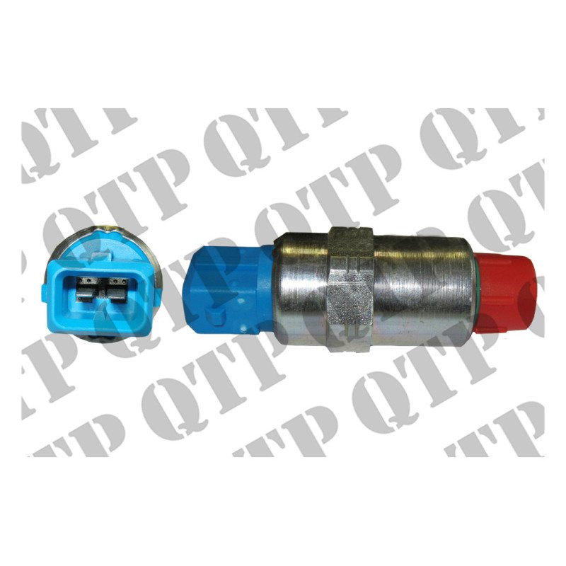 Solénoïde d'arrêt moteur diesel