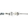 Kit de piston plongeur