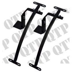 Support de fixation du garde-boue