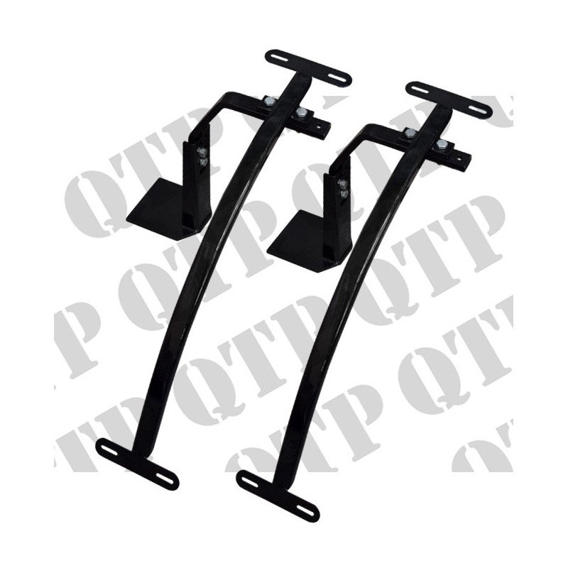 Support de fixation du garde-boue