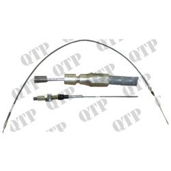 Câble pour accélérateur à main