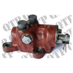 Soupape de direction assistée