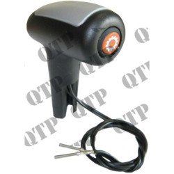 Poignée et bouton Dynashift, poignée T