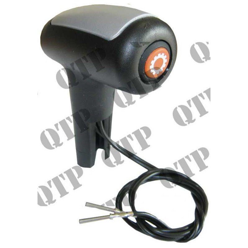 Poignée et bouton Dynashift, poignée T