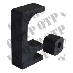 Entretoise poignée de porte